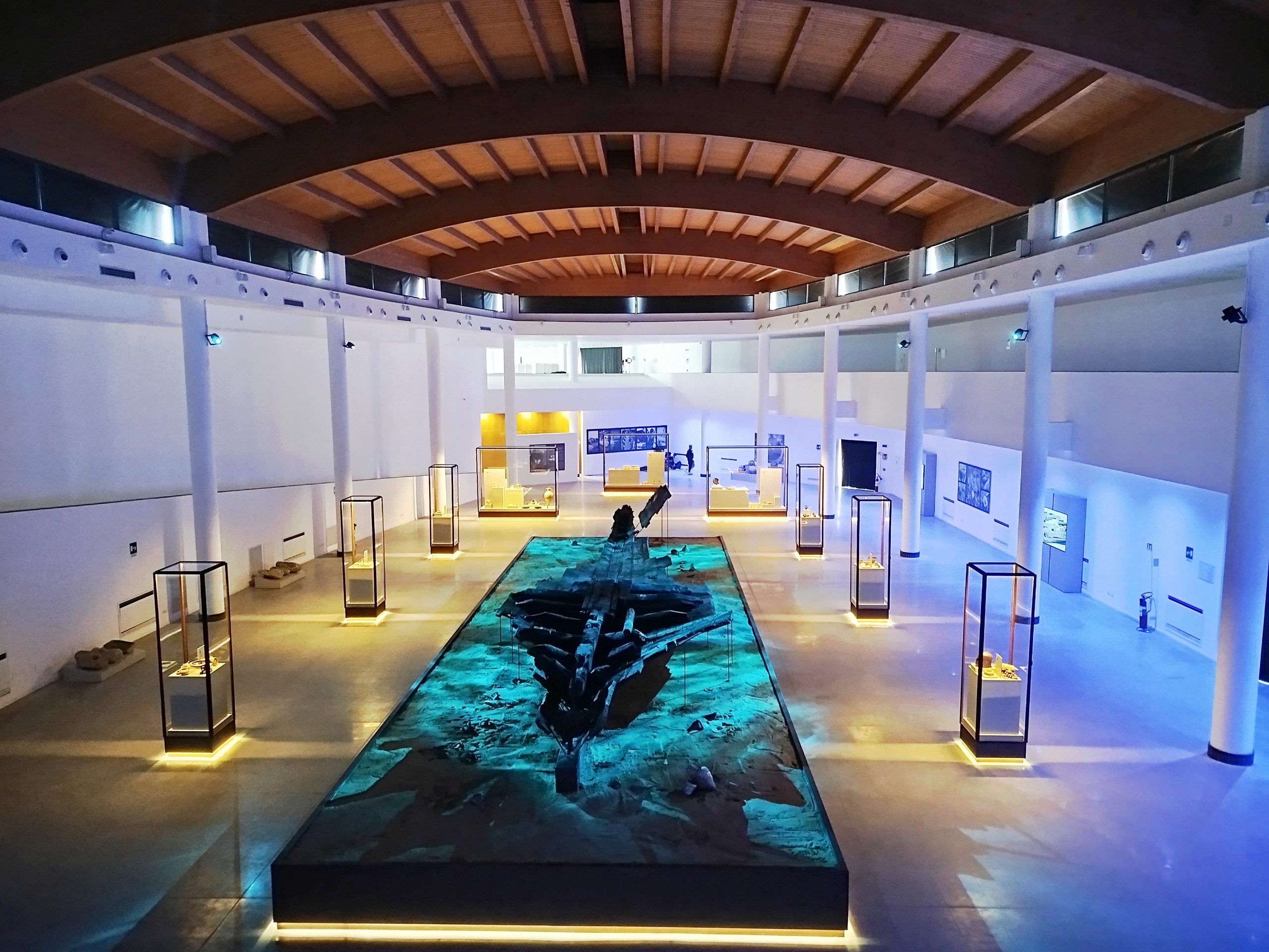 MUSEO DEI RELITTI GRECI DI GELA