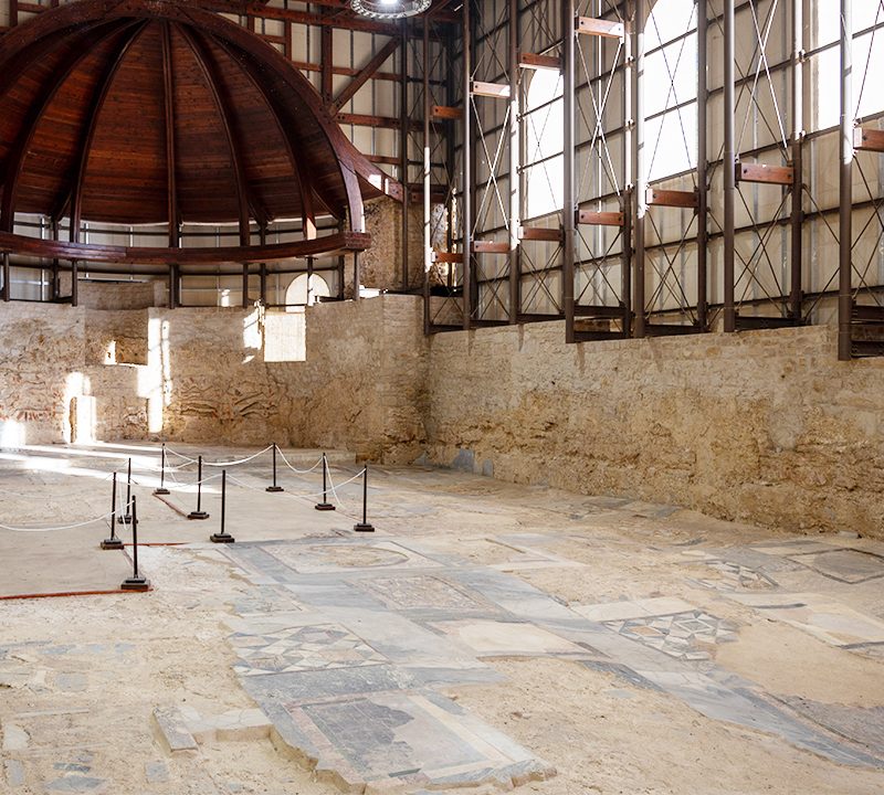 VILLA ROMANA DEL CASALE: ULTIMATO IL PROGETTO PCTO