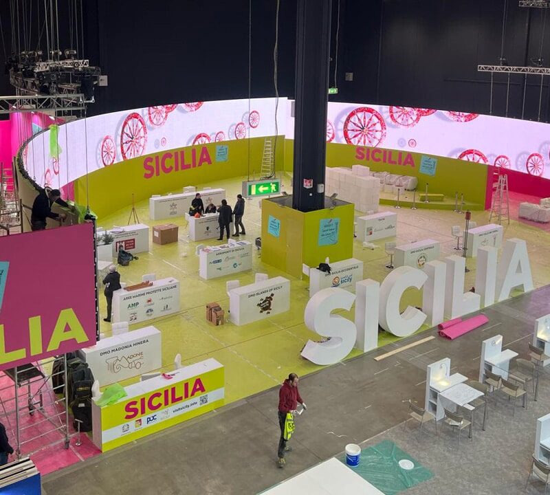 BIT DI MILANO: LA SICILIA PUNTA SUL PATRIMONIO UNESCO