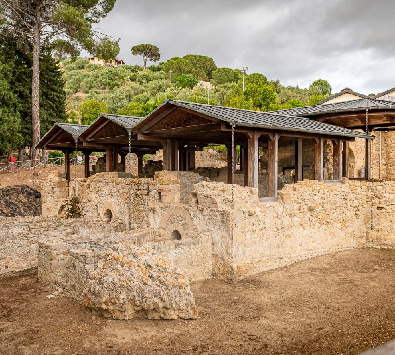MORGANTINA E VILLA ROMANA DEL CASALE: APERTURE SERALI STRAORDINARIE DAL 22 LUGLIO