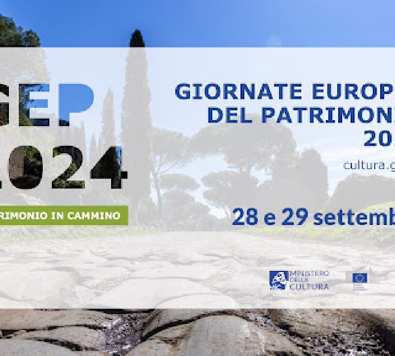MUSEI DI AIDONE, ENNA E PALAZZO TRIGONA APERTI FINO ALLE 22:00 PER LE GIORNATE EUROPEE DEL PATRIMONIO 2024
