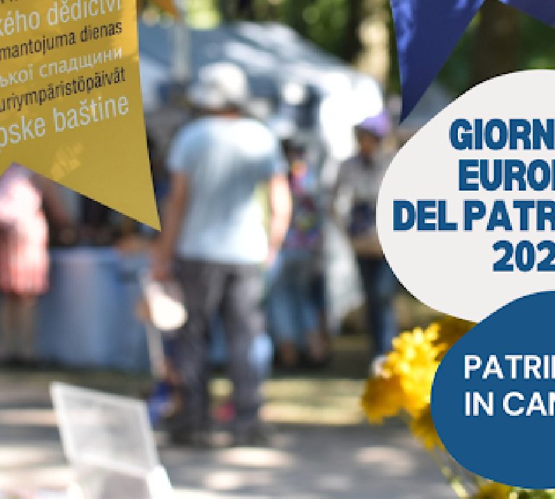RITORNANO LE GIORNATE EUROPEE DEL PATRIMONIO 2024: UN VIAGGIO NEI PARCHI ARCHEOLOGICI DELLA SICILIA