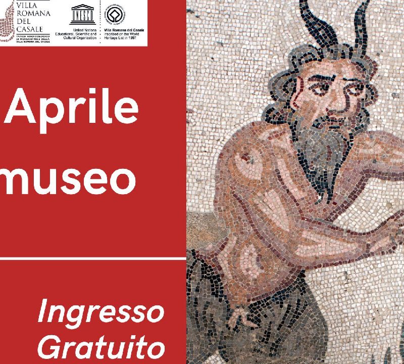 MORGANTINA E VILLA ROMANA DEL CASALE: INGRESSO GRATUITO IL 25 APRILE PER LA FESTA DELLA LIBERAZIONE