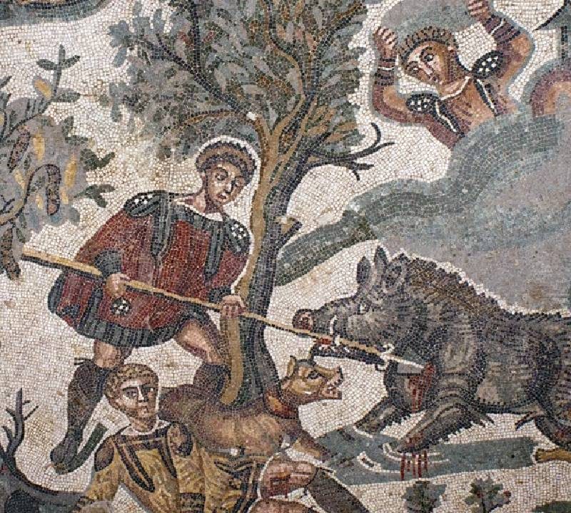 MORGANTINA E VILLA ROMANA DEL CASALE: I MOSAICI RACCONTANO LA VITA E LA CACCIA NELL’ANTICHITÀ