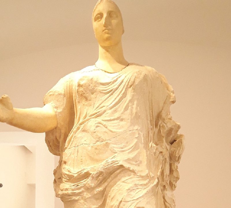 MORGANTINA E VILLA ROMANA DEL CASALE: IL RIENTRO DELLA DEA SIMBOLO DELLA SICILIA CLASSICA