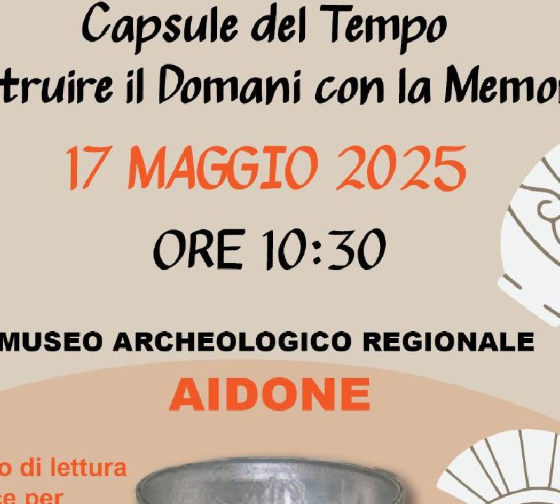 MORGANTINA E VILLA ROMANA DEL CASALE: GIORNATA INTERNAZIONALE DEI MUSEI CON LETTURE E LABORATORI PER BAMBINI
