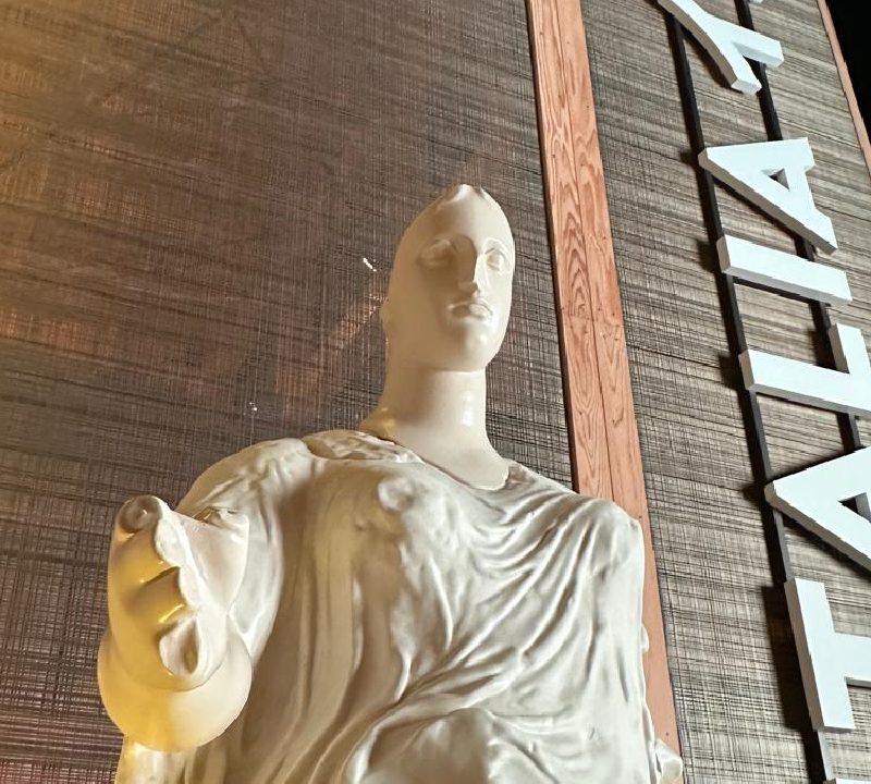 MORGANTINA E VILLA ROMANA DEL CASALE: TESORI SICILIANI IN MOSTRA ALL’EXPO DI OSAKA