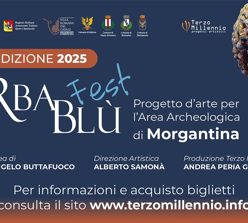 MORGANTINA RIACCENDE L’ESTATE COL BARBABLU FEST