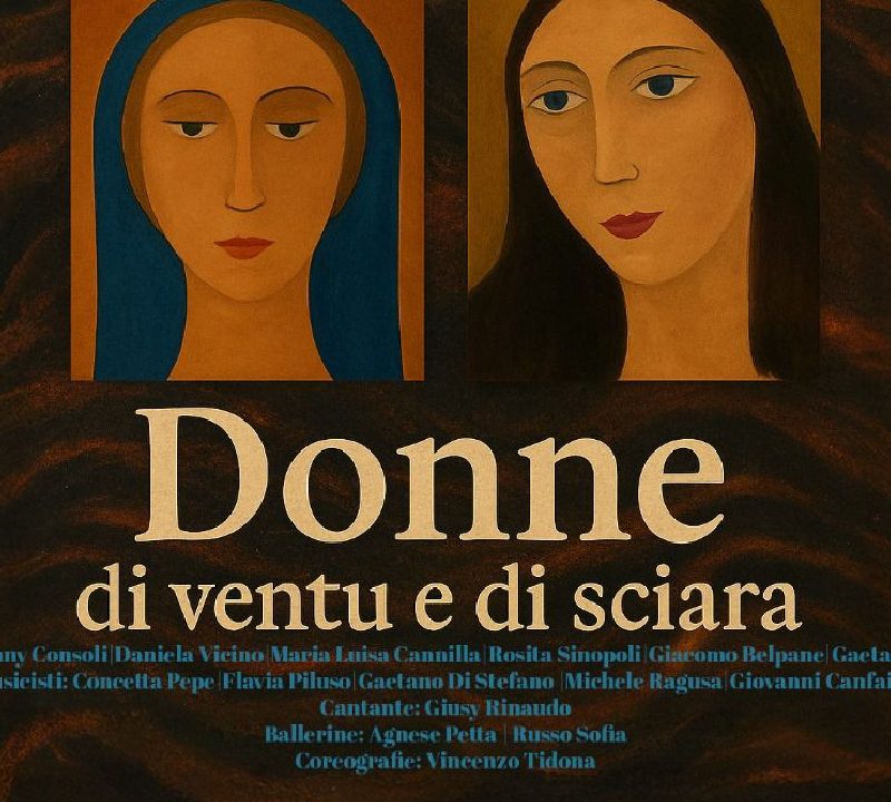 MORGANTINA E VILLA ROMANA DEL CASALE: TEATRO E MUSICA CON “DONNE DI VENTU E DI SCIARA”