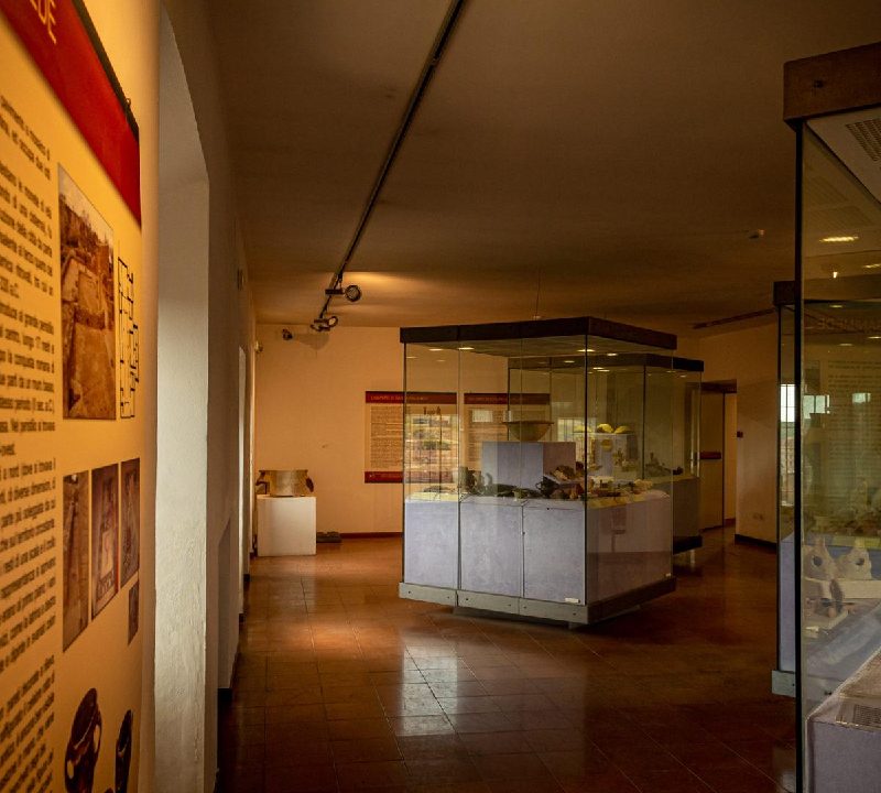 CHIUSURA STRAORDINARIA DEL MUSEO ARCHEOLOGICO DI AIDONE IL 19 LUGLIO 2026