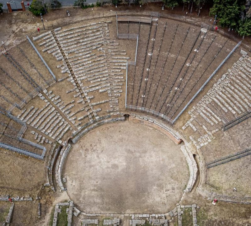 PARCO ARCHEOLOGICO DI TINDARI: CHIUSURA ANTICIPATA DEL PARCO ARCHEOLOGICO IN OCCASIONE DELLE PROVE DELLO SPETTACOLO “BIAGIO ANTONACCI UNPLUGGED 2026”